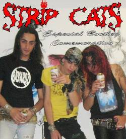 Strip Cats : Especial Bootleg Comemorativo